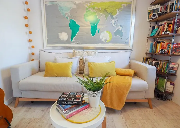 Simba By Hello Homes Lejlighed *