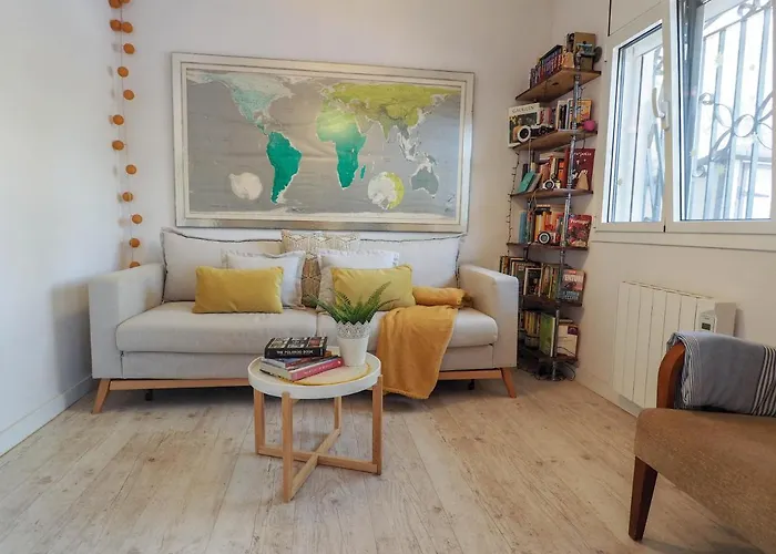 Simba By Hello Homes Lejlighed Sitges